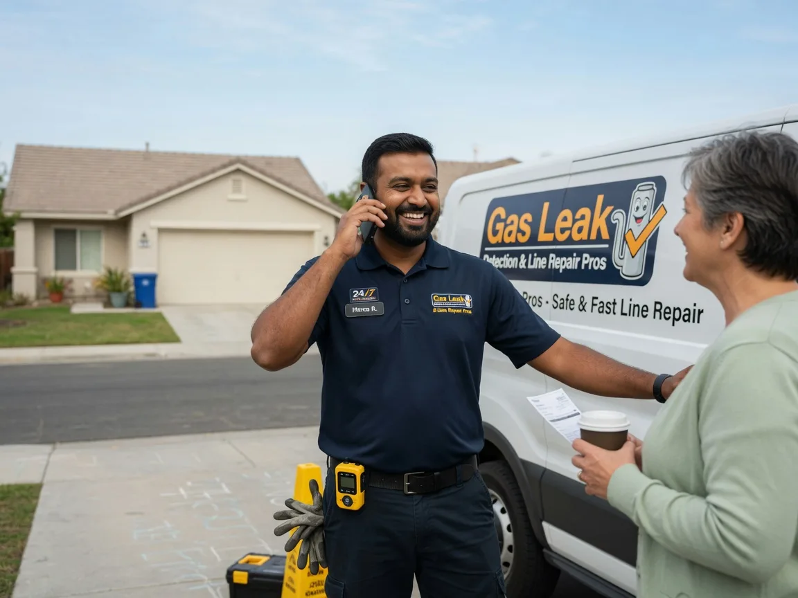 Gas Line Repair New Alexandria, PA FAQs